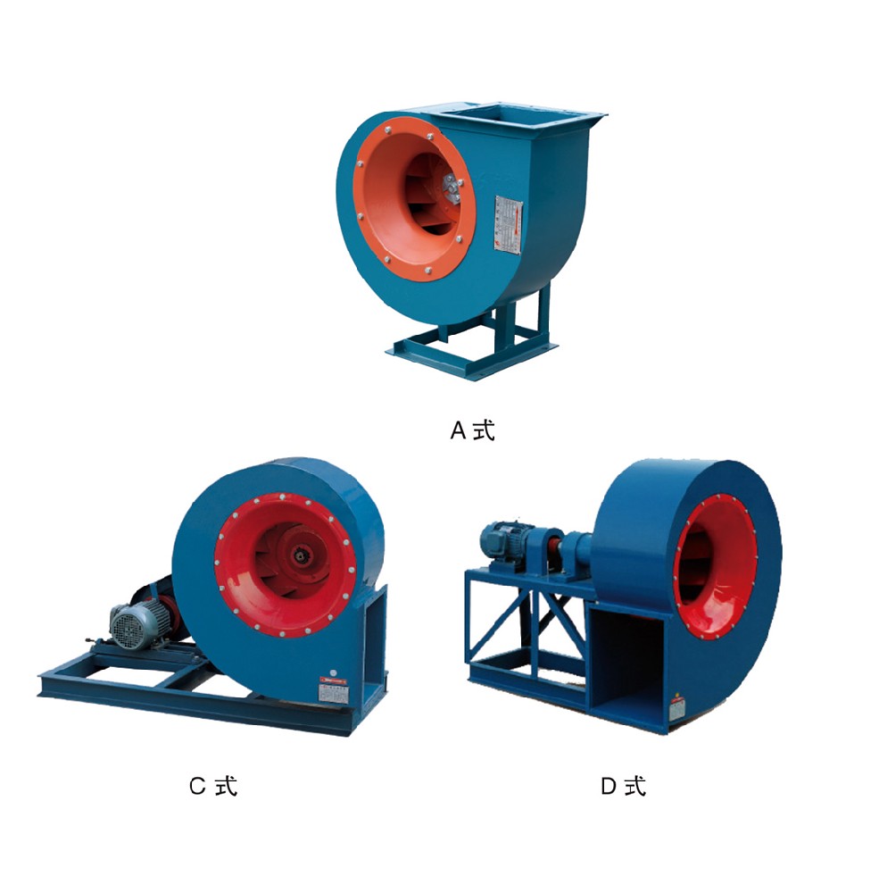 离心风机